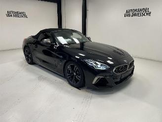 krockskadad bil auto BMW Z4  2019/8