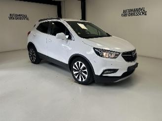 Voiture accidenté Opel Mokka INNOVATION 2017/2