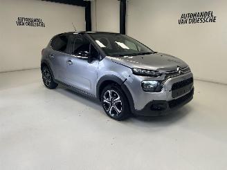 Damaged car Citroën C3  2021/4