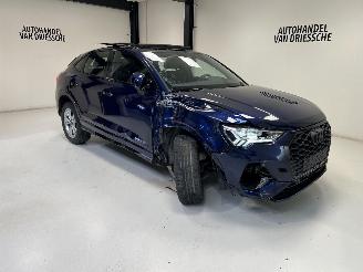 Coche accidentado Audi Q3 S-LINE PANORAMA 2023/1