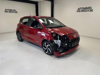 Auto incidentate Hyundai I-10 N-LINE 2024/3