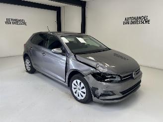 damaged passenger cars Volkswagen Polo DSG 2021/7
