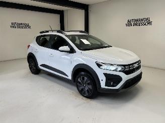 Avarii autoturisme Dacia Sandero STEPAWAY AUTOMAAT 2024/12