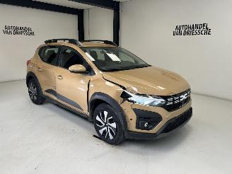 škoda osobní automobily Dacia Sandero STEPWAY 2025/8