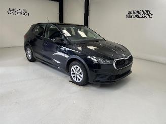 Vaurioauto  passenger cars Skoda Fabia AMBITION 2023/1