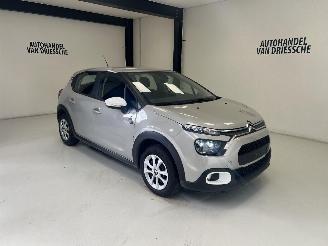 krockskadad bil auto Citroën C3  2024/6
