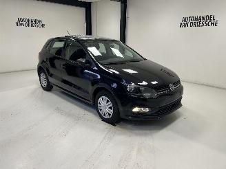 krockskadad bil auto Volkswagen Polo PANORAMA 2017/6