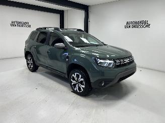 Vaurioauto  passenger cars Dacia Duster JOURNEY PLUS 2023/7