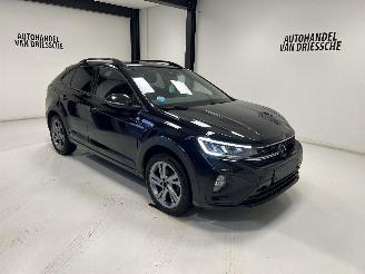 Damaged car Volkswagen Taigo R-LINE / DSG 2022/5