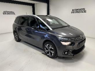 skadebil auto Citroën C4 7 PLACE 2022/5