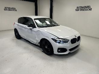 skadebil auto BMW 1-serie M-PACK / AUTOMAAT 2017/8