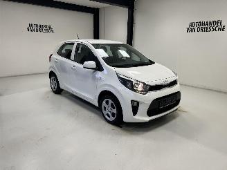 Vaurioauto  passenger cars Kia Picanto  2023/7