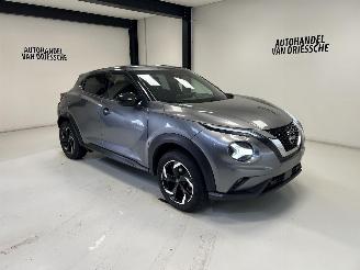 krockskadad bil auto Nissan Juke  2023/8