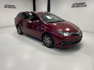 skadebil auto Toyota Auris Touring Sports HYBRIDE 2019/2