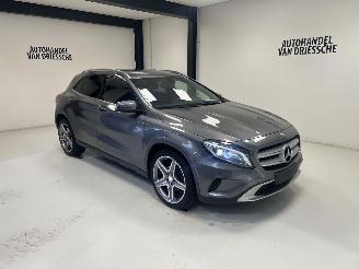 skadebil auto Mercedes GLA PACK AMG 2015/7