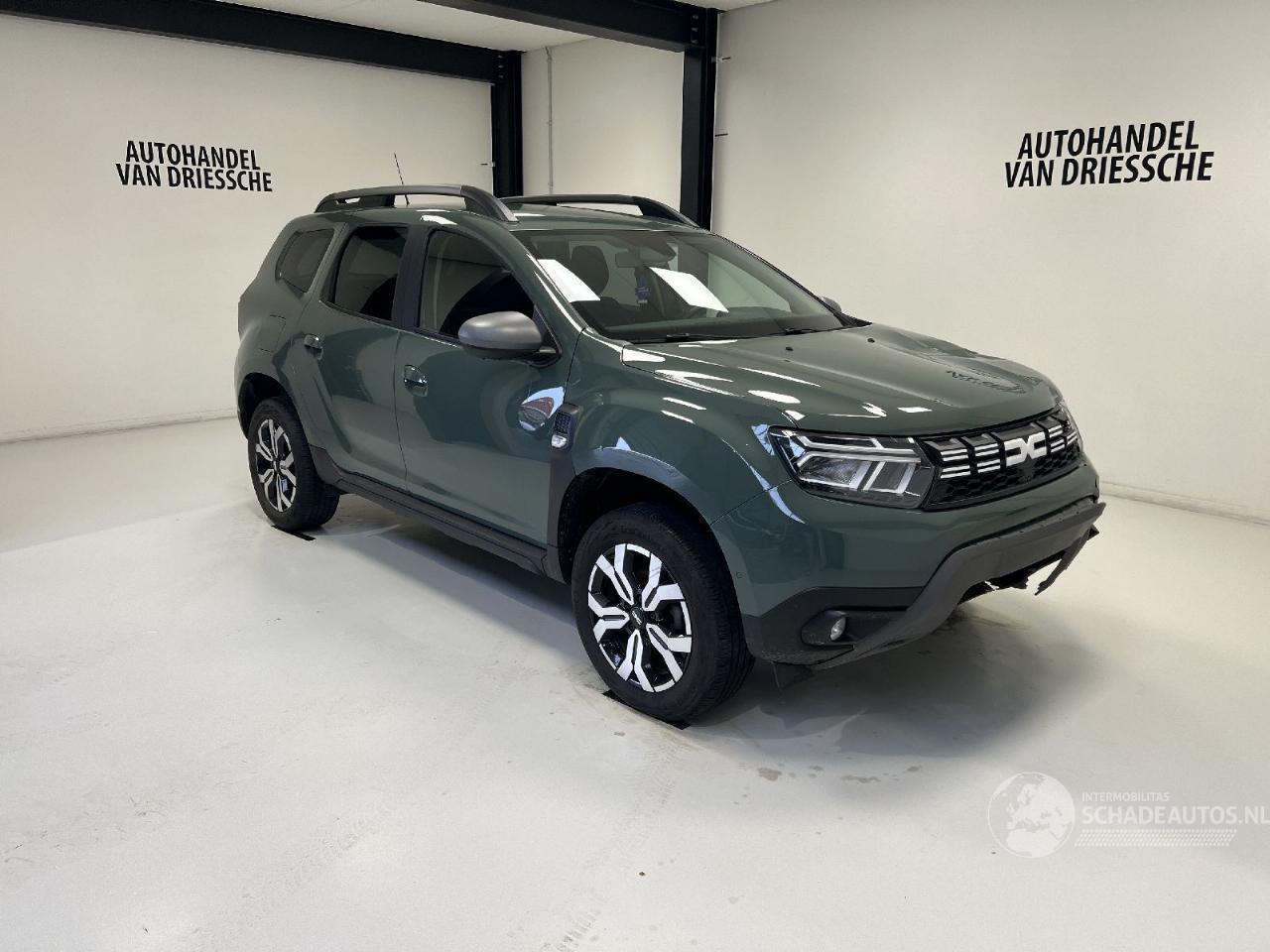 Dacia Duster JOURNEY