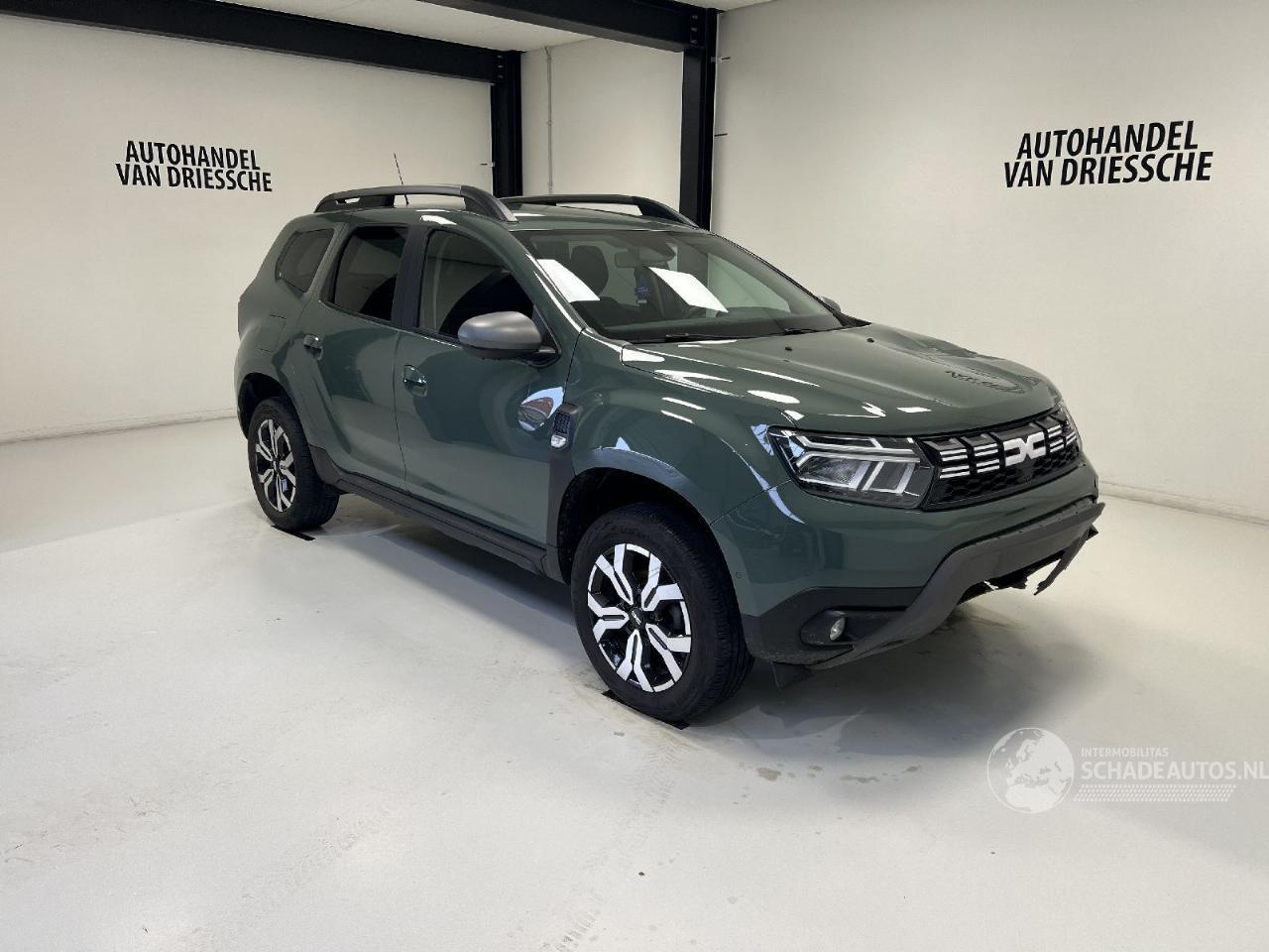 Dacia Duster JOURNEY
