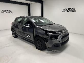Damaged car Citroën C3  2024/3