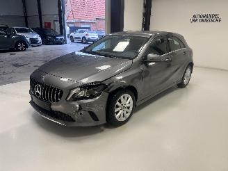 Mercedes A-klasse AUTOMAAT picture 7