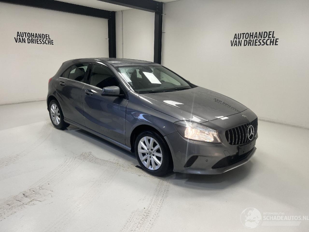 Mercedes A-klasse AUTOMAAT