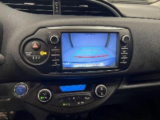 Toyota Yaris HYBRIDE picture 18
