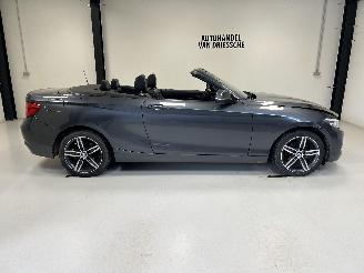 Uttjänta bilar auto BMW 2-serie SPORTLINE AUTOMAAT 2019/3