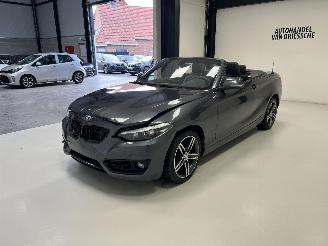 BMW 2-serie SPORTLINE AUTOMAAT picture 6