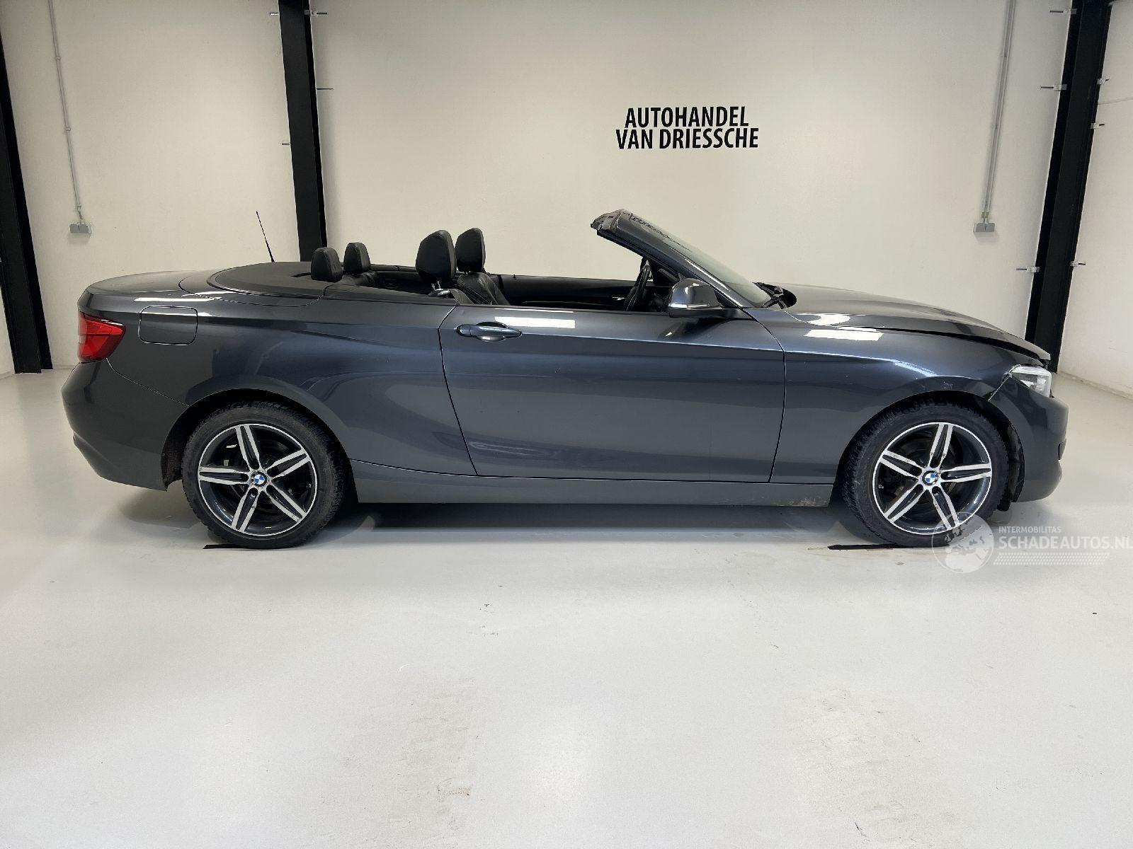 BMW 2-serie SPORTLINE AUTOMAAT