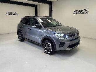 damaged passenger cars Citroën C3  2025/6