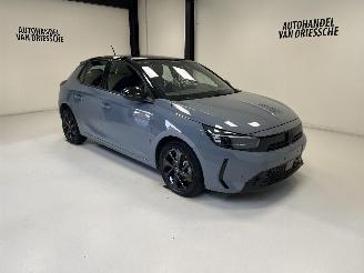 damaged passenger cars Opel Corsa GS LINE 2025/1