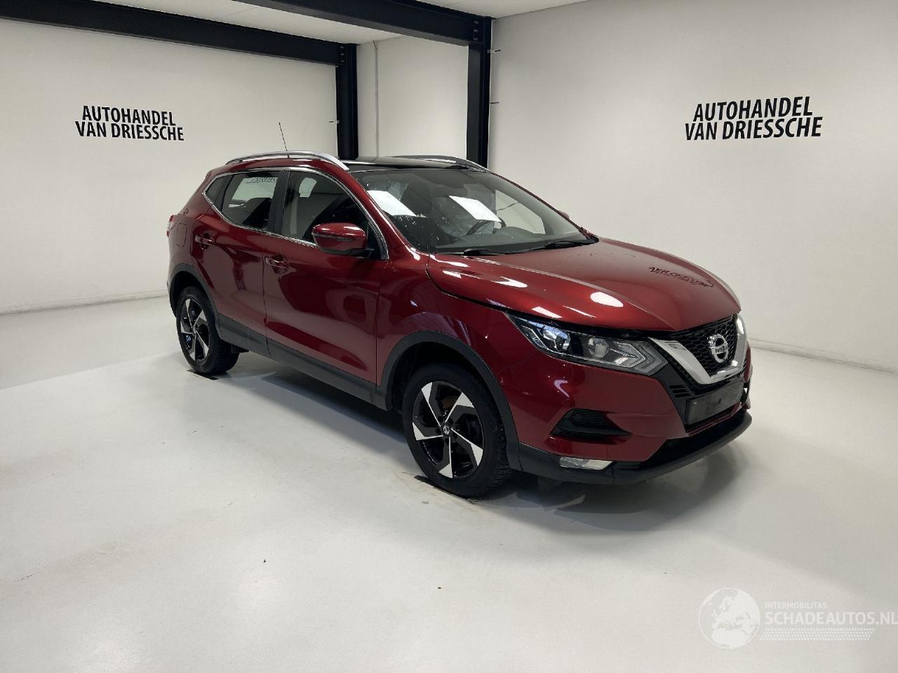Nissan Qashqai PANORAMA