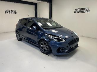 Damaged car Ford Fiesta ST-LINE 2021/2