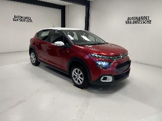 Unfallwagen Citroën C3  2024/1