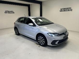 damaged passenger cars Volkswagen Polo DSG 2023/8