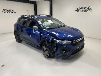 škoda osobní automobily Dacia Sandero LPG+ESSENCE 2023/11