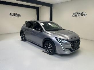 Auto incidentate Peugeot 208 GT LINE / AUTOMAAT 2023/2