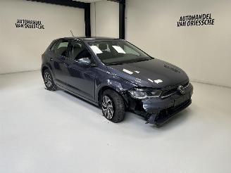 Damaged car Volkswagen Polo DSG 2024/7