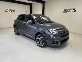 skadebil auto Fiat 500X SPORT 2021/9