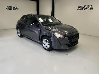 Schadeauto Peugeot 208  2023/3
