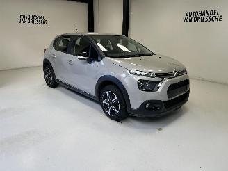 Damaged car Citroën C3  2024/6