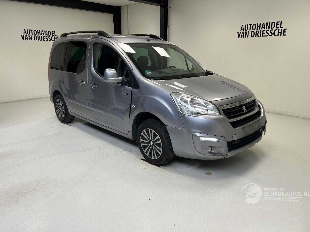 Peugeot Partner TEPEE STYLE