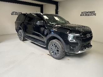  Ford Ranger WILDTRAK 2024/8