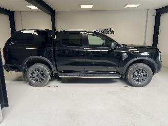 damaged passenger cars Ford Ranger WILDTRAK 2024/8