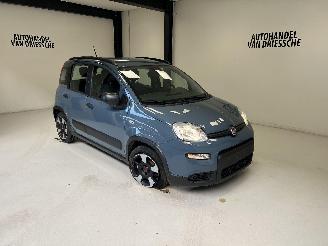 krockskadad bil auto Fiat Panda CITY LIFE 2021/9