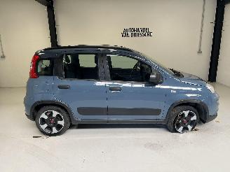 Coche accidentado Fiat Panda CITY LIFE 2021/9