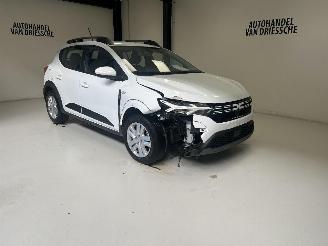 Auto incidentate Dacia Sandero STEPWAY 2024/4