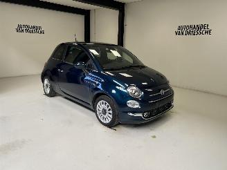skadebil auto Fiat 500 DOLCEVITA 2023/11