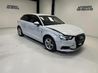 skadebil auto Audi A3 S-TRONIC 2018/1