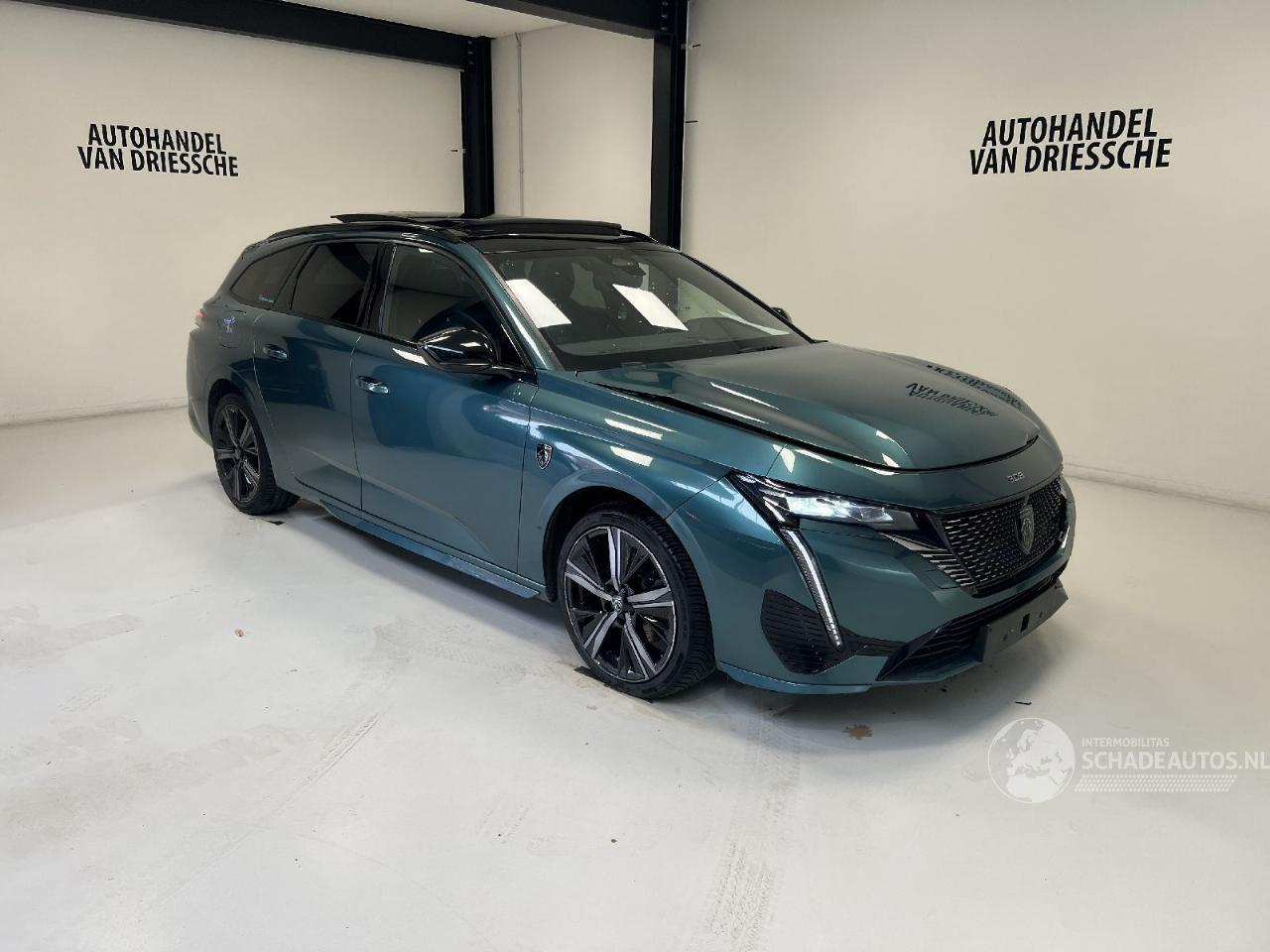 Peugeot 308 GT LINE/PANORAMA