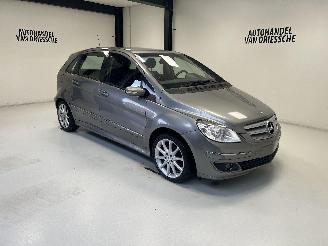 uszkodzony samochody osobowe Mercedes B-klasse  2006/9